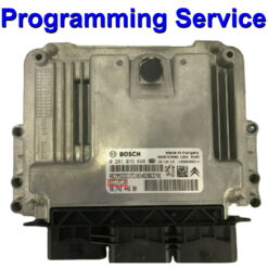 Peugeot Citroen Bosch EDC17C10 Diesel ECU Programming service
