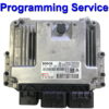 Peugeot Citroen Bosch MED17.4 ECU Programming service