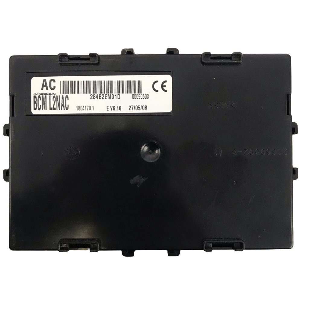 Nissan Micra / Renault Body Control Module BCM Programming Service Buy Now