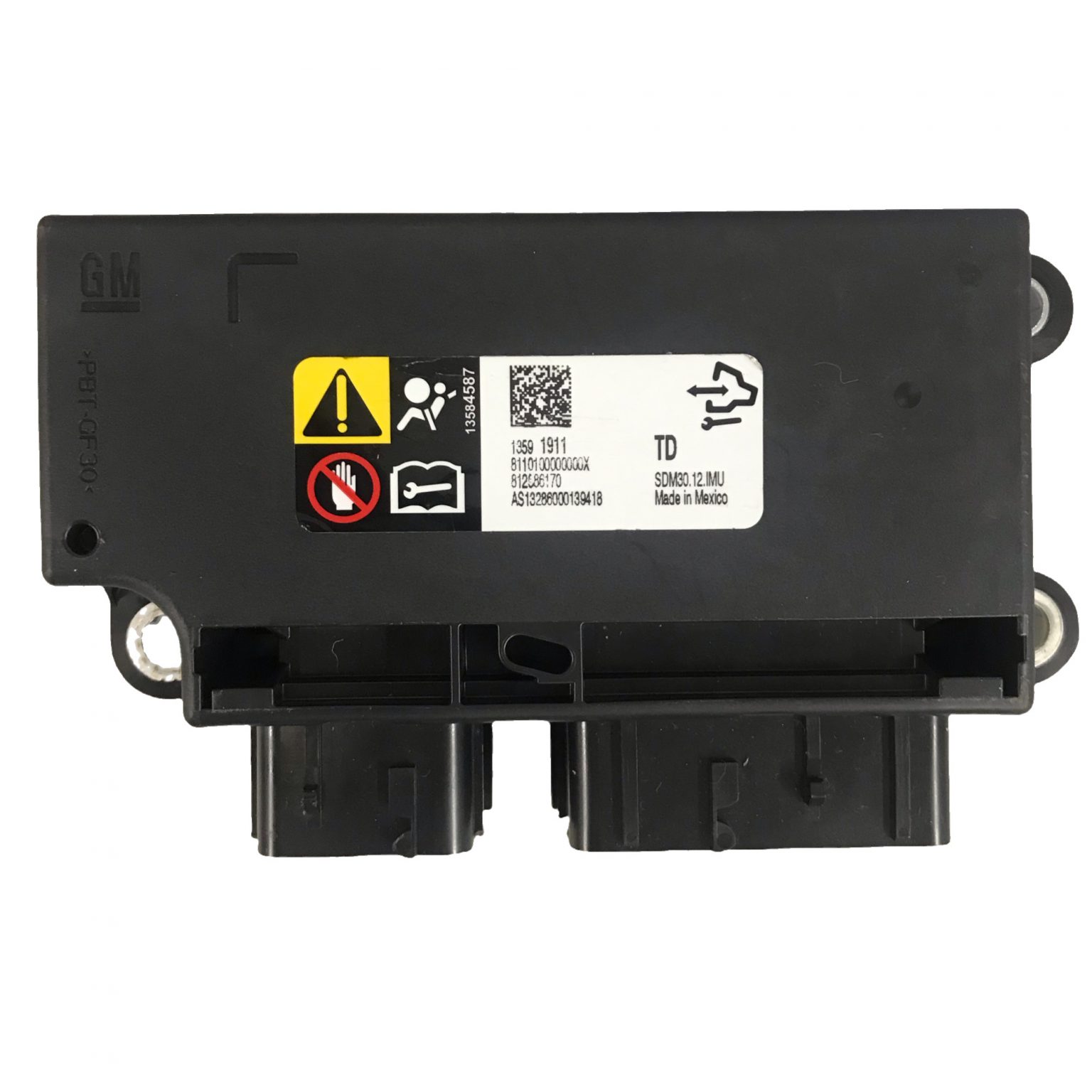 Vauxhall Opel Insignia Airbag ECU GM 13591911 Programming / Reset