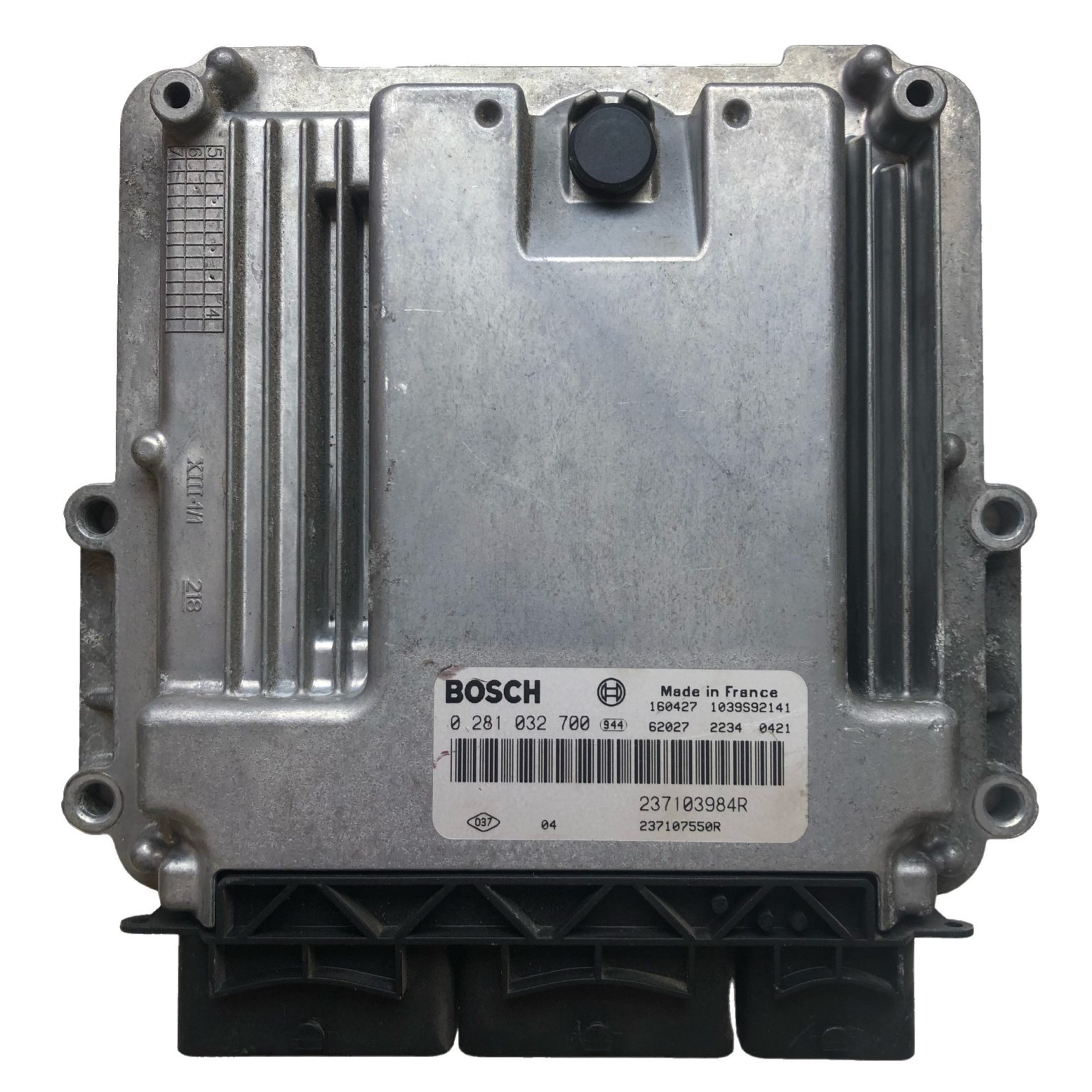 Vauxhall Opel Nissan Renault Dacia ECU Bosch EDC17 | EDC17C84 ...