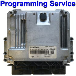Vauxhall Opel Nissan Renault Dacia ECU Bosch EDC17 | EDC17C84 | EDC17C42 Programming Service