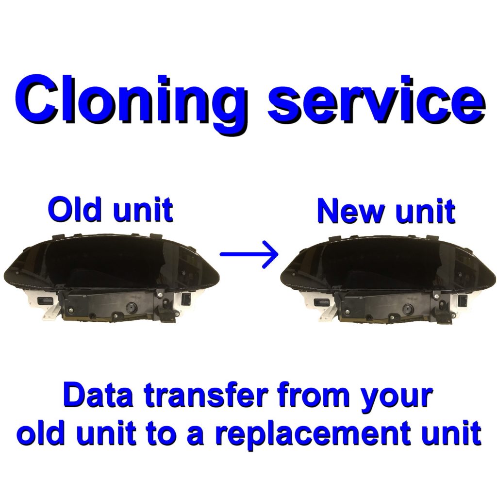 Toyota Yaris Instrument Cluster Programming Service Buy Now