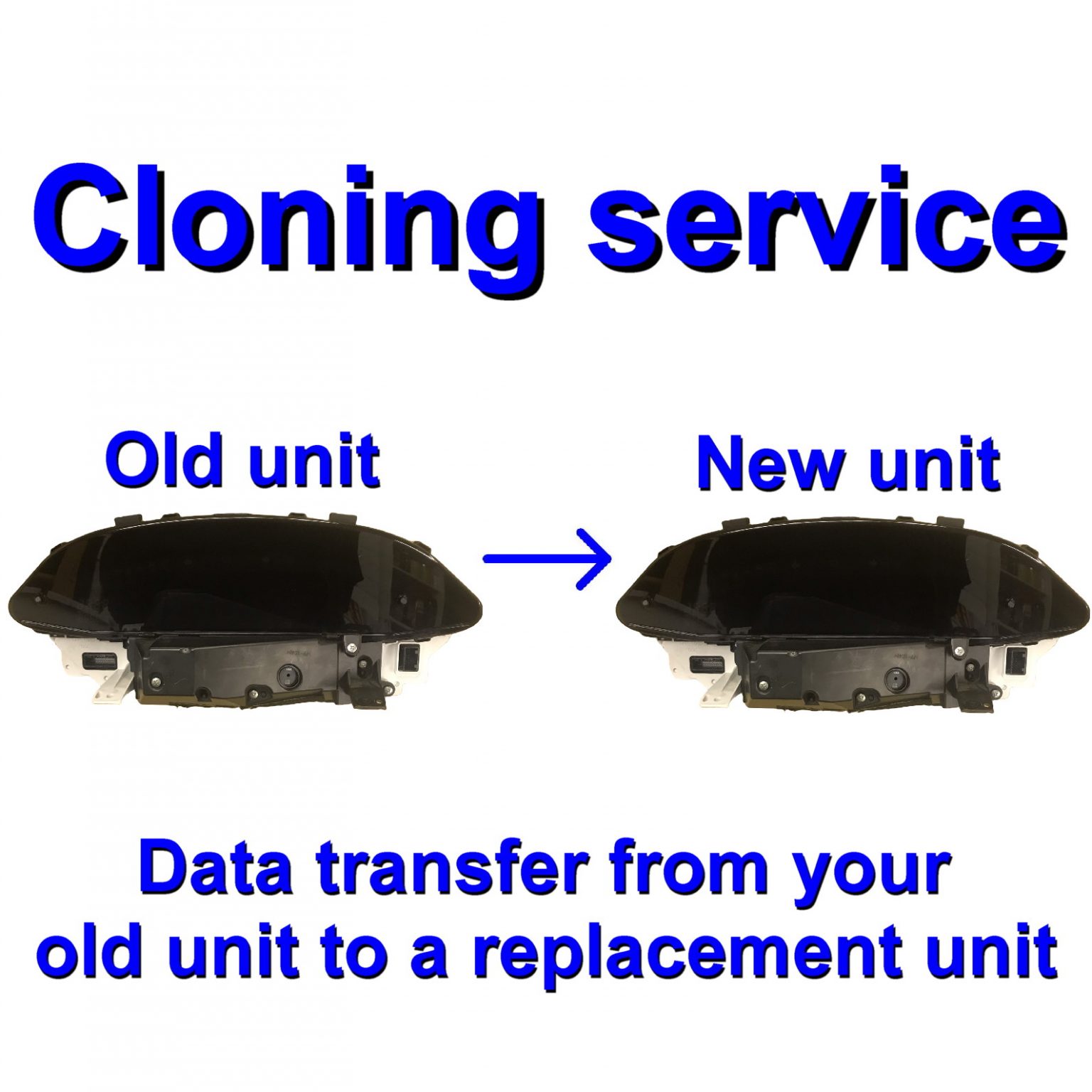 Toyota Yaris Instrument Cluster Programming Service Buy Now