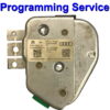 VW Audi Electronic Steering Lock Programming Service