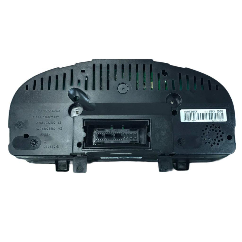 VW Golf mk5 Instrument cluster 1K0920952x 110.080.246 VDO