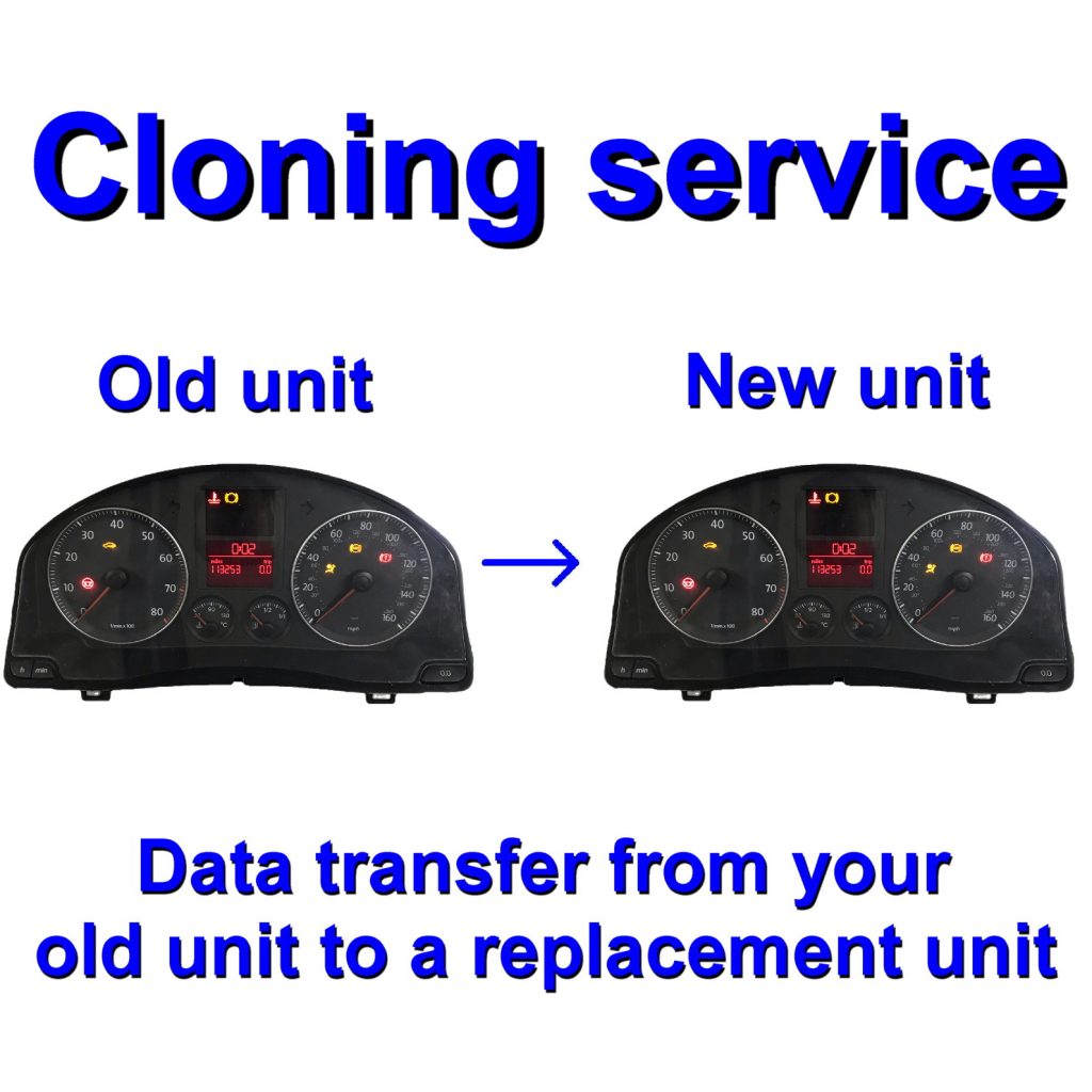 VW Golf mk5 Instrument cluster 1K0920952x 110.080.246 VDO