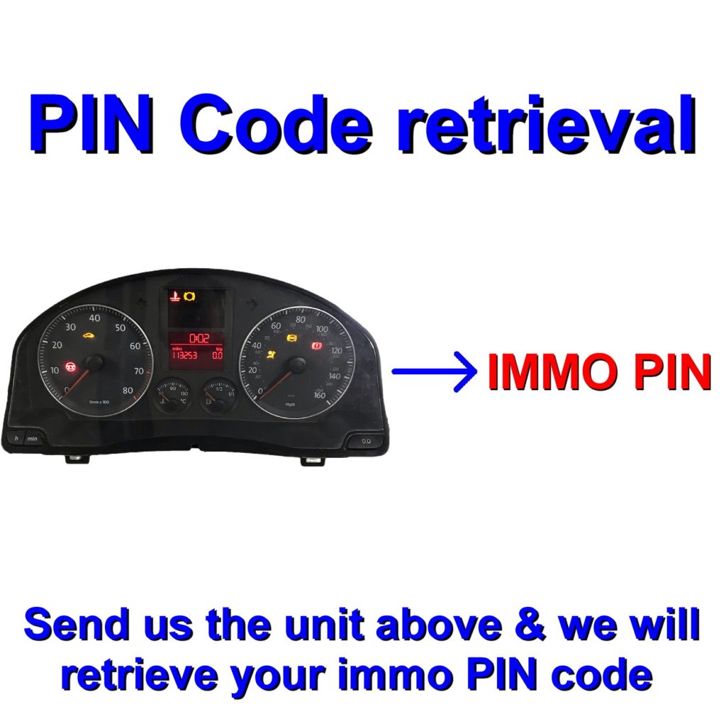 VW Golf mk5 Instrument cluster 1K0920952x 110.080.246 VDO