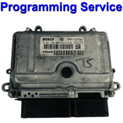 Volvo / Ford Bosch ME9.xx Petrol ECU Programming / Cloning Service