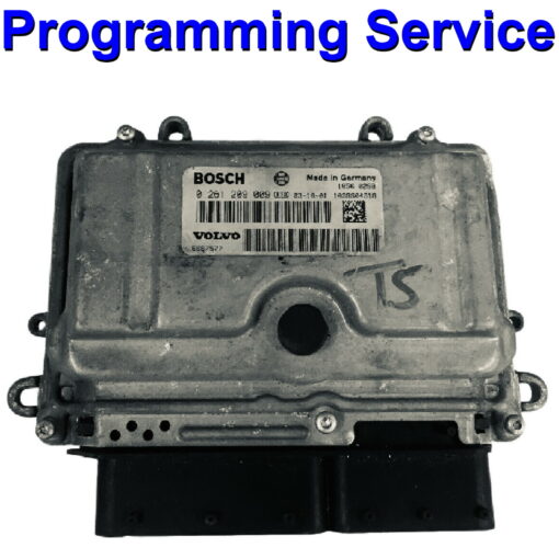 Volvo / Ford Bosch ME9.xx Petrol ECU Programming / Cloning Service