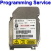 Mini Airbag ECU 65.77-6915886 | 0285001430 Programming / Reset / Repair Service