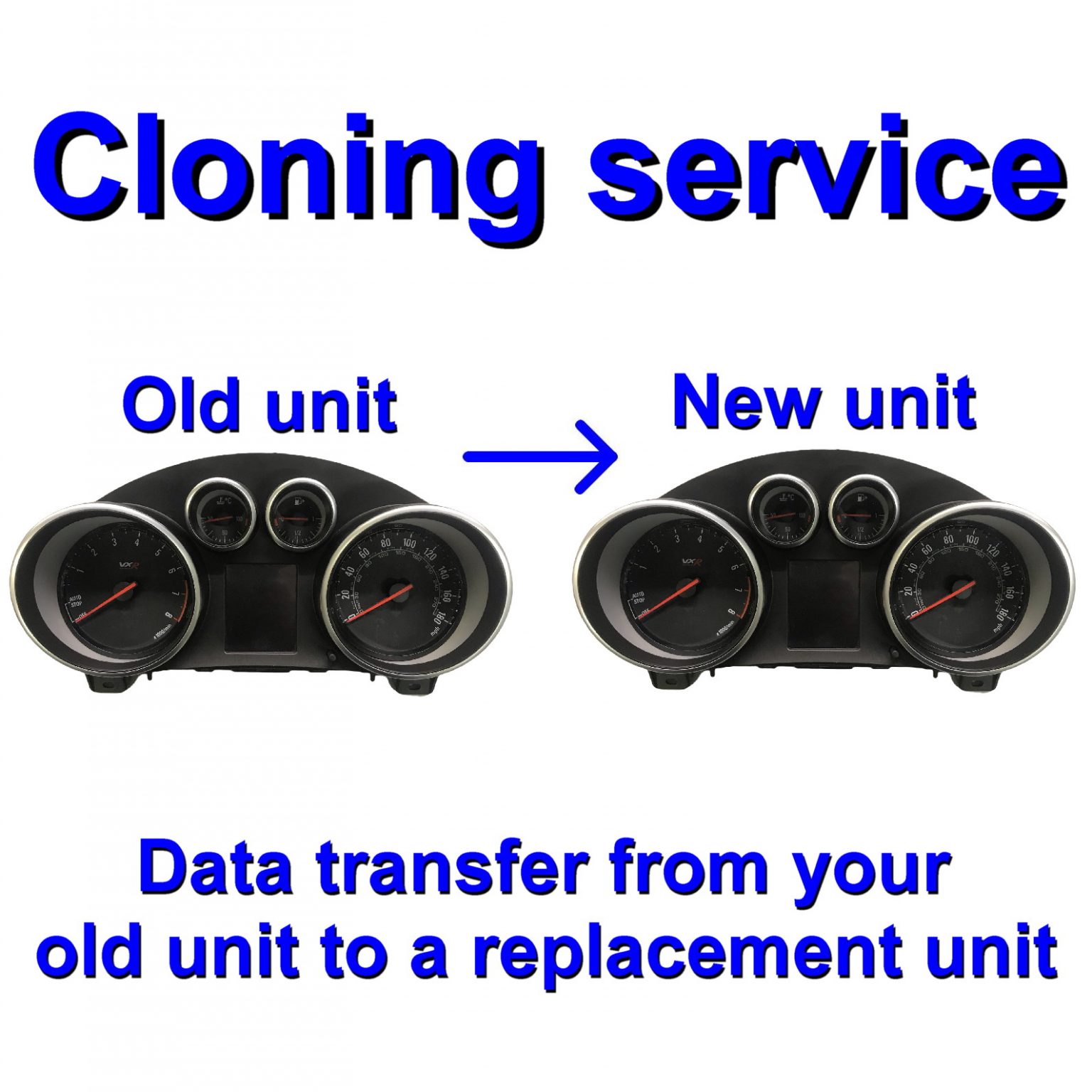 Vauxhall Opel Astra J Instrument Cluster Programming Service Buy Now