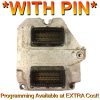 Vauxhall Opel ECU 55555600 | 5WK9393 | S0500503 | *WITH PIN* Programming available - BY POST!