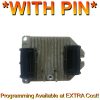 Vauxhall Opel ECU 55351703 | 5WK91721 | Simtec71 *WITH PIN* Programming available - BY POST!