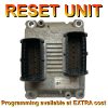 Vauxhall Opel ECU 0261201212 | 55557935 | *Tech2 reset* Programming available - BY POST!