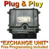 Mercedes ECU 0261209066 | A2721534579 | *Plug & Play* Exchange unit (Free Programming BY POST)