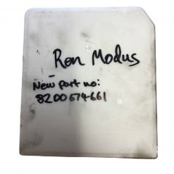 RENAULT MODUS FUSE BOX | IPDM | 8200674661