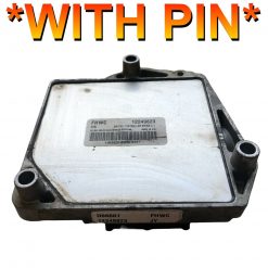 Vauxhall Opel ECU 12249823 | FHWC | MT35E2.1 | *With Pin* (Security pass details)
