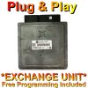 VW Siemens ECU 03G906018DN | 5WP45567AB | SIMOS PPD1.2 | *Plug & Play* Free programming - BY POST! - Exchange unit
