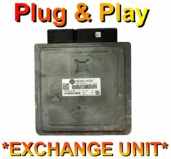 VW Siemens ECU 03G906018DN | 5WP45567AB | SIMOS PPD1.2 | Plug+Play Exchange unit