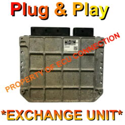 Toyota ECU 89661-0DB00 / MB275300-4332 | Plug+Play Exchange unit