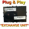 Nissan Micra K12 BCM 284B2EM03B | BCM L2NAC | V6.26 | *Plug & Play* Exchange unit