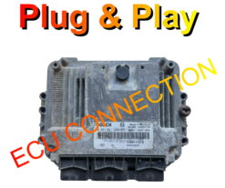 Renault ECU 0281011940 | 8200311550 | 8200442263 | EDC15C13 |  Plug+Play VIRGIN SELF CODING