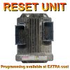 Vauxhall Opel ECU 98021570 | 8980215700 | DT | *Tech2 reset* Programming available - BY POST!