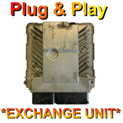 VW Seat ECU Siemens 03G906018FE | 5WP45574AD | PPD1.2 | Plug+Play Exchange unit