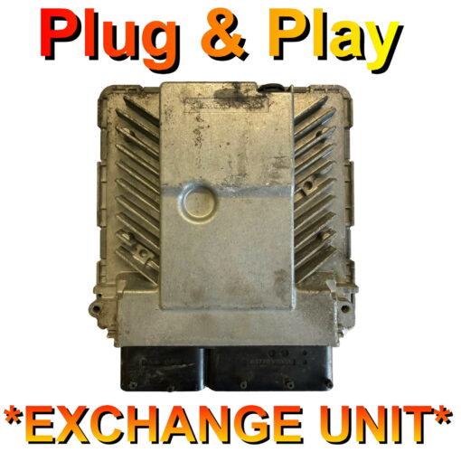 VW Siemens ECU 03G906018FC | 5WP45572AB | SIMOS PPD1.2 | Plug+Play - Exchange unit
