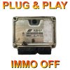 FORD ECU 038906019 NP / 0281012475  *Plug & Play* (Immo off)
