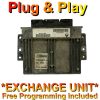 Renault ECU 8200416289 / 8200278376  *Plug & Play* (Free Programming)