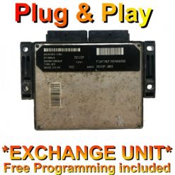 Fiat Lucas ECU 55183255 / R04010036F *Plug & Play* (Free Programming - BY POST)