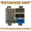Vauxhall ECU 12670269 / AB8H  *Plug & Play*  Free Programming