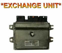 Renault ECU 8200847021 / 8200751451 / HI-MEC92  *Plug & Play* (Free Programming)