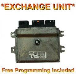 Nissan ECU MEC93-090 / UA  *Plug & Play* (Free programming)