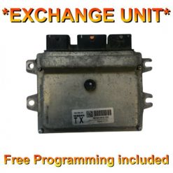 Nissan ECU MEC940-240  TX  *Plug & Play* (Free programming)