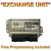 Hyundai ECU 9030930074F / 39110-22525 / B5  *Plug & Play* (Free Programming)