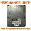 Toyota ECU 89661-52060 / 211000-7210  *Plug & Play* Free Programming