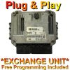 Kia Hyundai ECU 0281013149 / 39101-2A615  *Plug & Play* (Free Programming)