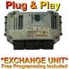 Peugeot Citroen ECU 0261208908 / 9659317780 *Plug & Play* Free Programming BY
