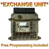 Hyundai ECU 9001040380KD / 39110-03256  *Plug & Play* (Free Programming)