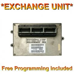 Jeep Grand Cherokee ECU  P56044 / 286AA  *Plug & Play* Free Programming