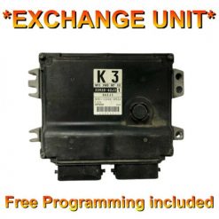 Suzuki  ECU 33920-62J3 / 112300-0932 / K3 Plug & Play  *Free programming