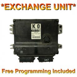 Suzuki  ECU 33920-62J0 / 112300-0381 / K0 Plug & Play  *Free programming