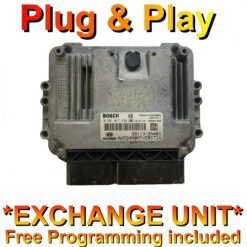 Kia Hyundai ECU 0281017434 / 39113-2A461 *Plug & Play* (Free Programming)