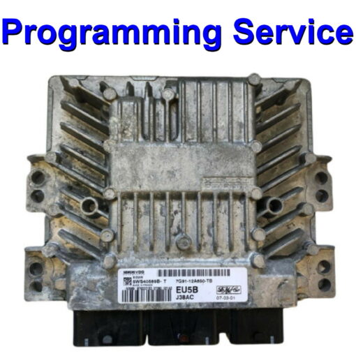 Ford Continental SID206 | SID202 Diesel ECU Cloning service