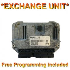 Toyota ECU 0261201209 / 89661-02E90 / E9  *Plug & Play* Free programming BY