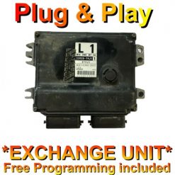 Suzuki  ECU 33920-79J1 / MB112300-2552 / L1  Plug & Play  *Free programming*