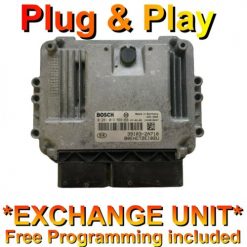 Kia Hyundai ECU 0281013569 / 39103-2A710  *Plug & Play* (Free Programming)